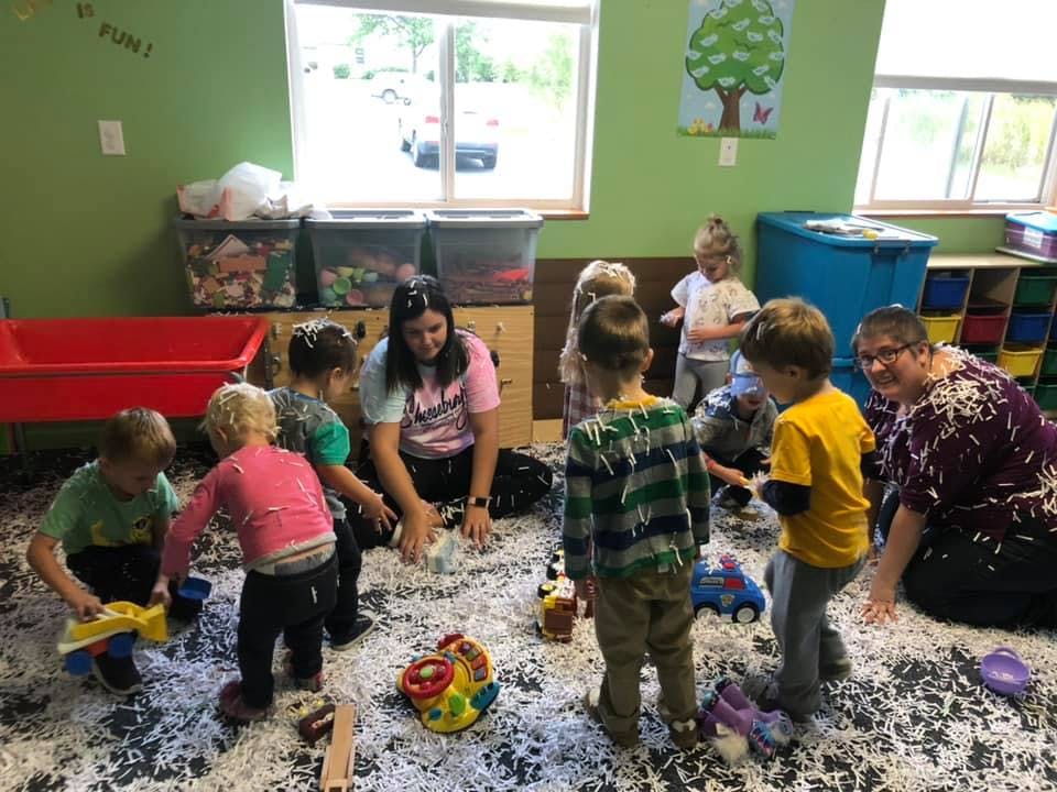 Kidcare Child Development Center Daycare in Davison, MI Winnie
