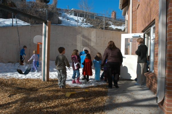 CONCORDIA LUTHERAN PRESCHOOL