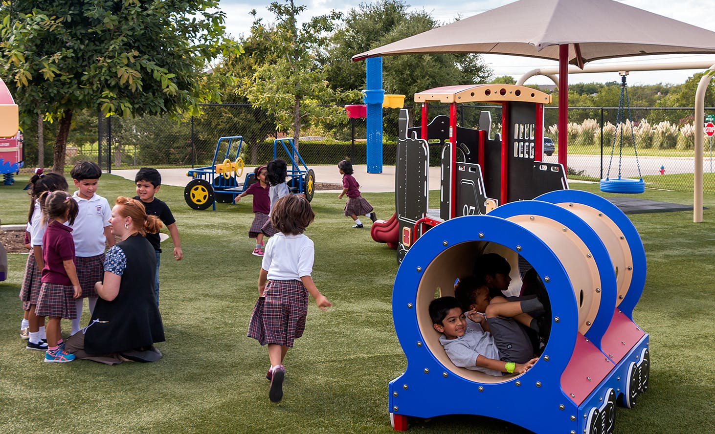 Challenger School - Round Rock in Round Rock, TX