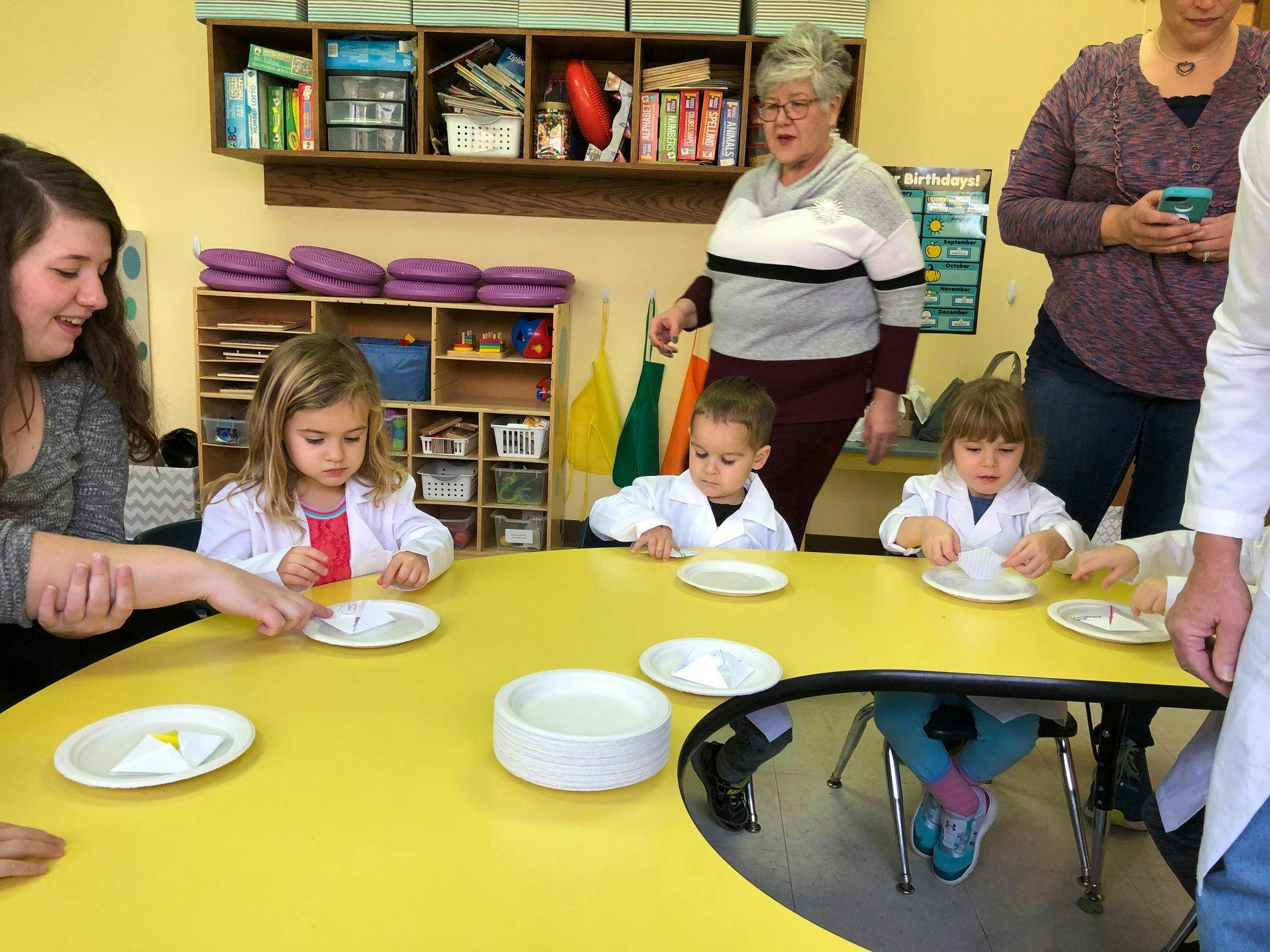 Little One's Day Out Preschool in Columbia, MO
