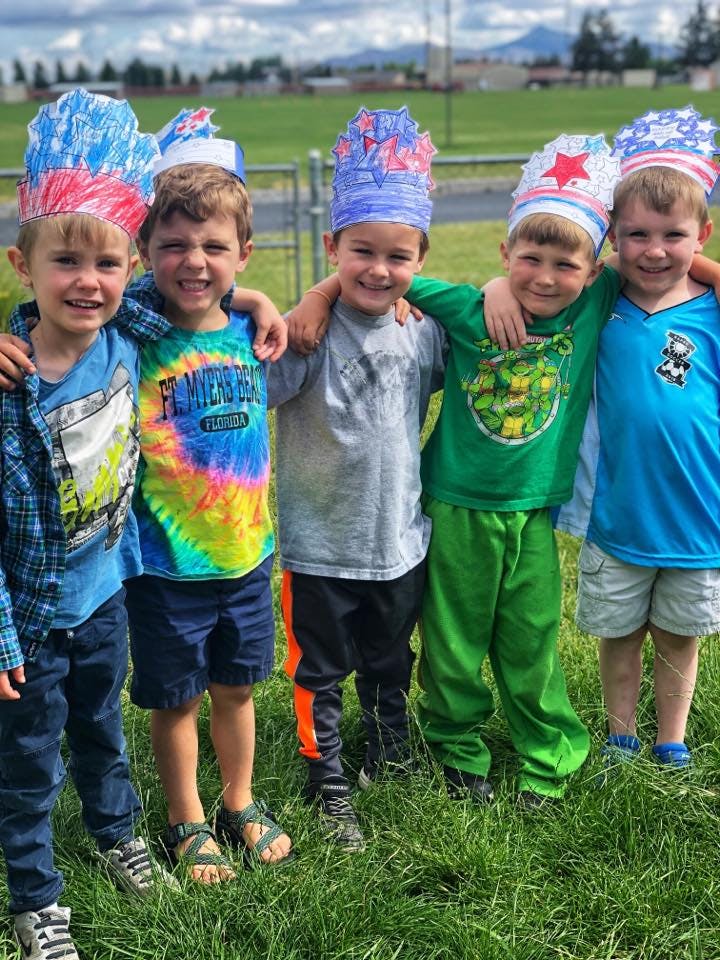 Redmond Learning Center &amp; Child Care Preschool in