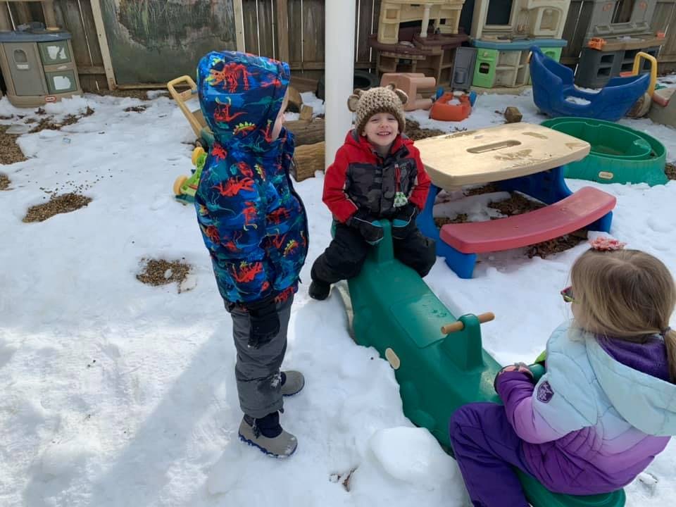 Little Explorers Learning Center in Portage, MI