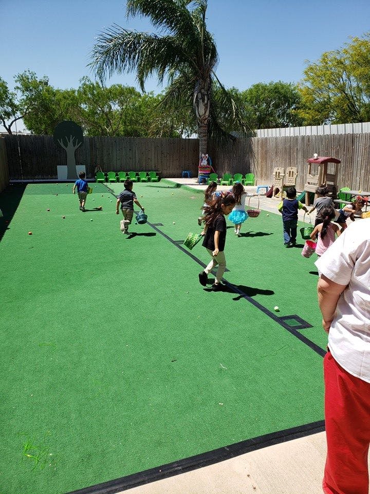 Your Bright Stars Learning Center Daycare in Brownsville, TX