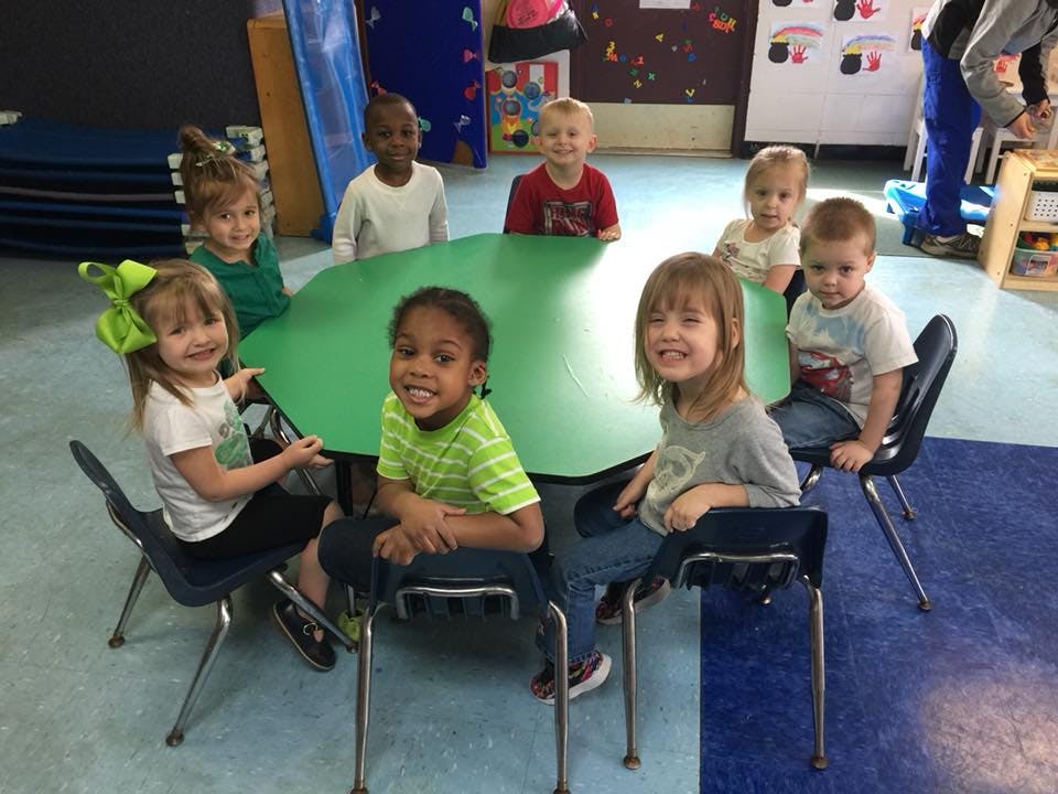The Village Preschool (Sango) Daycare in Clarksville, TN Winnie