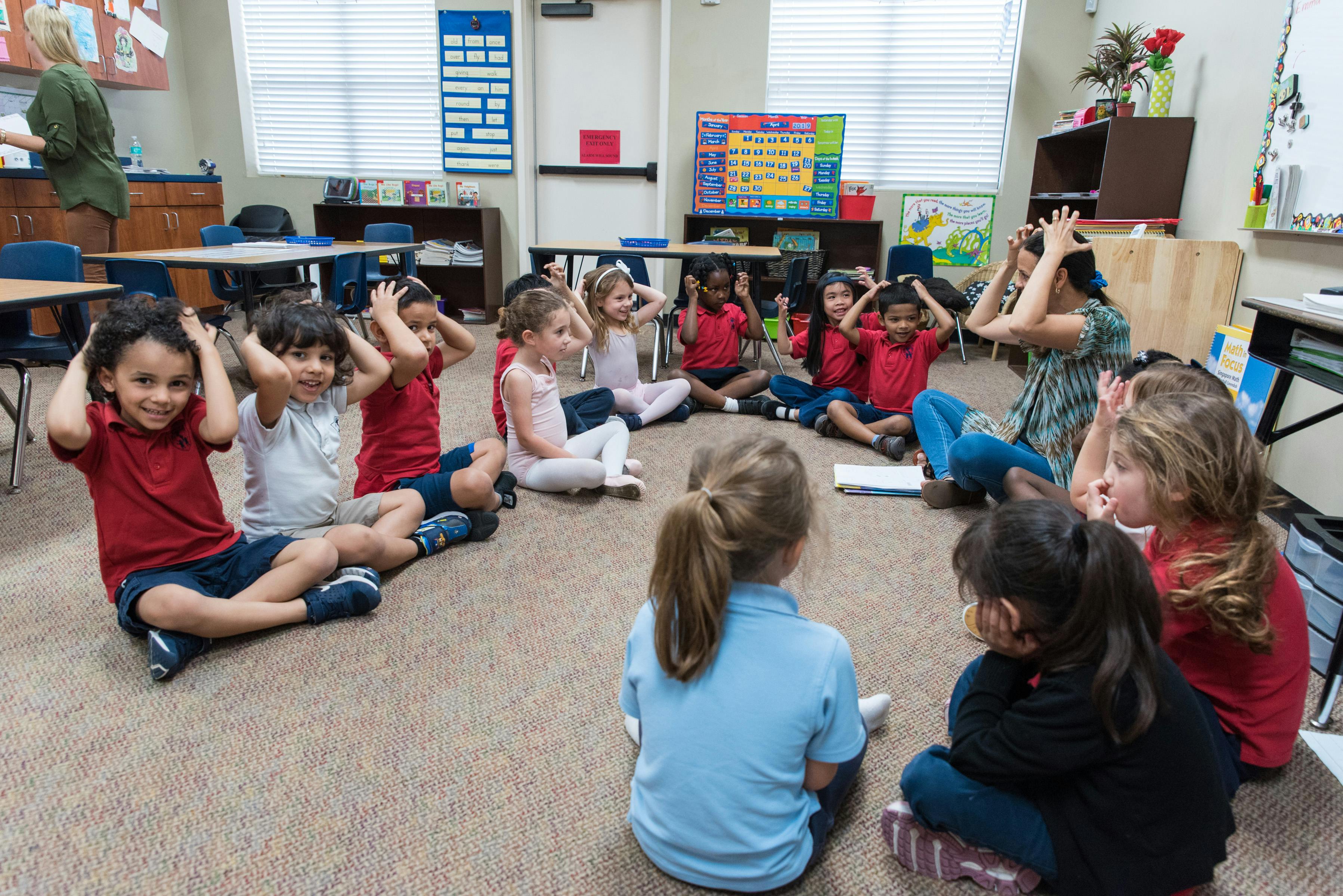 Silverline Montessori (Shadow Creek) Daycare in Pearland, TX Winnie
