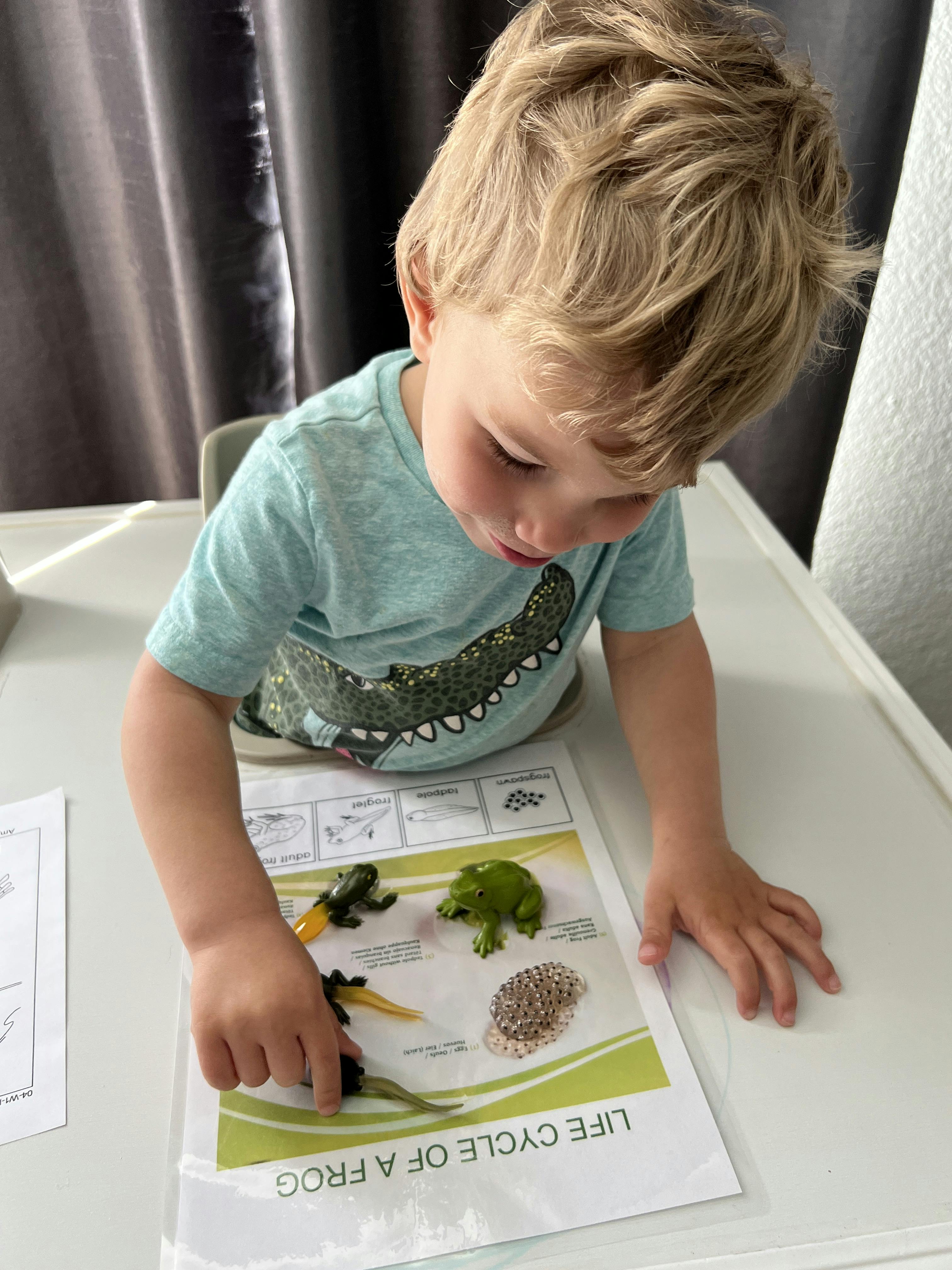 Building Blocks Daycare Daycare in Sacramento, CA Winnie