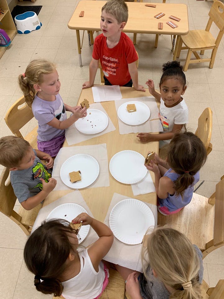 The Growing Place Preschool Preschool in Gilbert, AZ Winnie