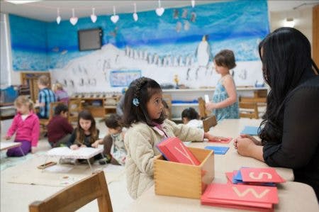 Ventura Montessori School Preschool in Ventura, CA Winnie