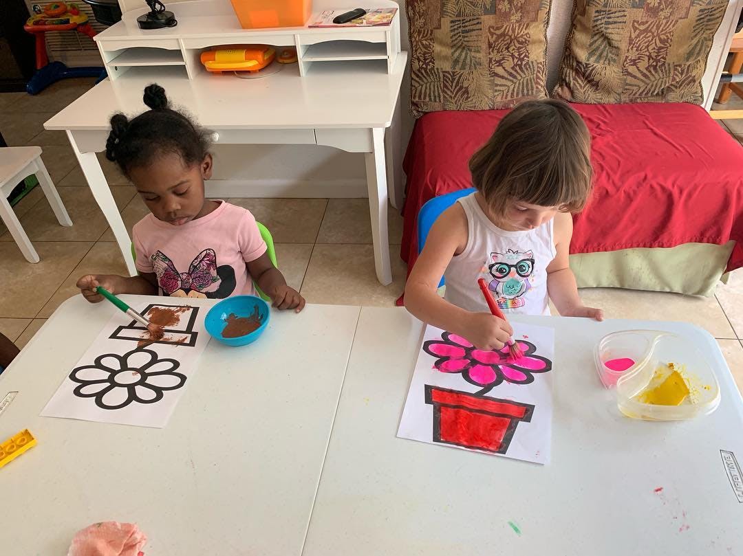 Cradle to Crayons Daycare in Port St. Lucie, FL Winnie