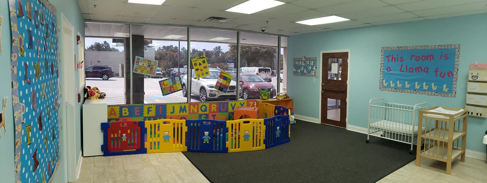 Kids R Here Montgomery Daycare in Conroe, TX Winnie