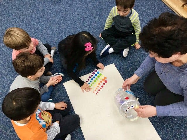 Waterfront Montessori Preschool in Jersey City, NJ Winnie