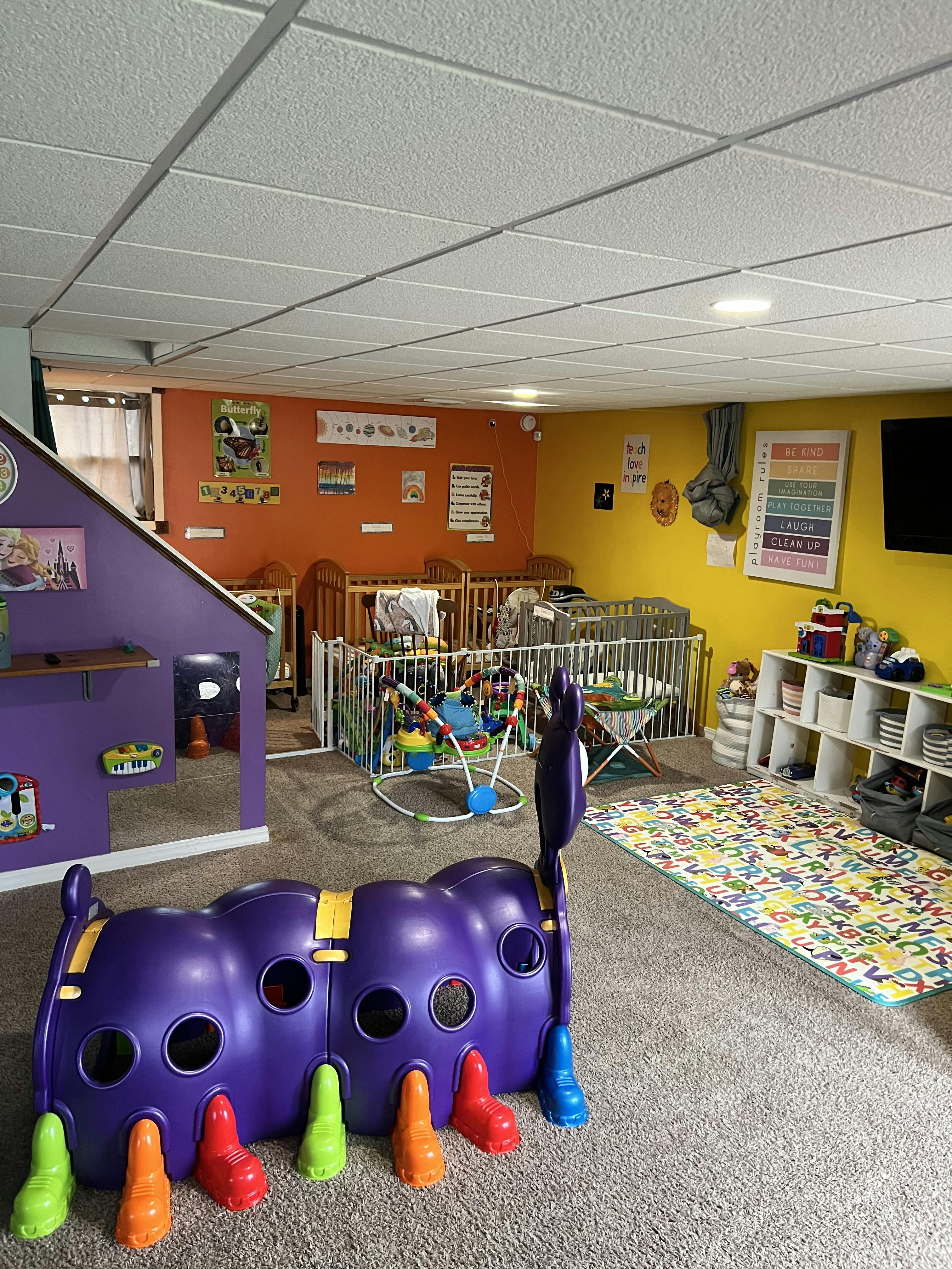 Casey's Play Care Daycare in Massillon, OH Winnie