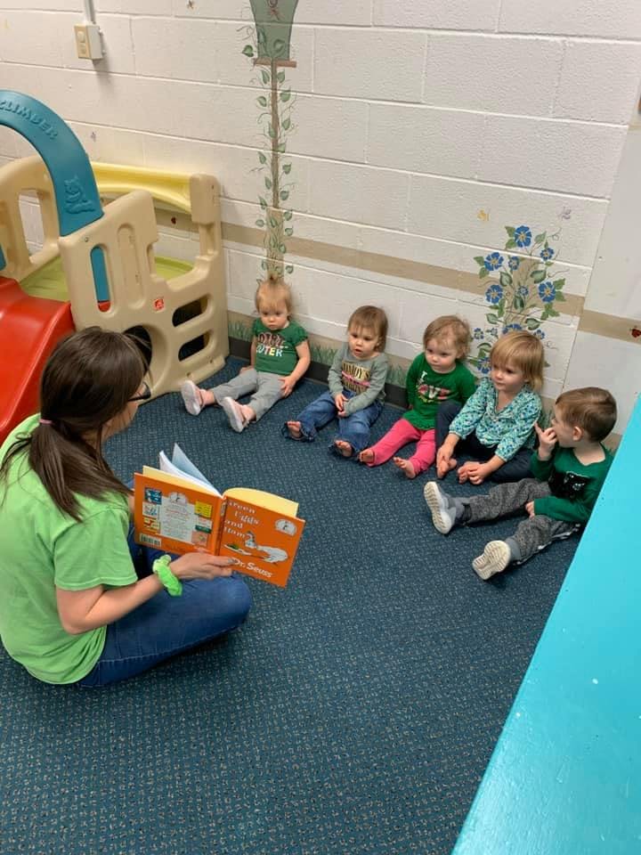 Gethsemane Baptist Child Care & Learning Center in Glasgow, KY