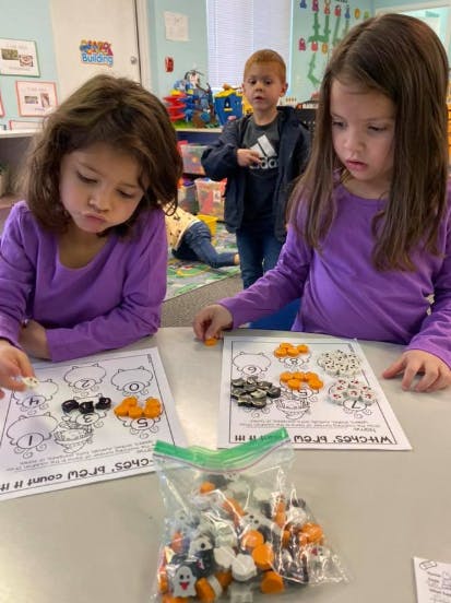 Little Brick School House Daycare in Kingman, AZ Winnie