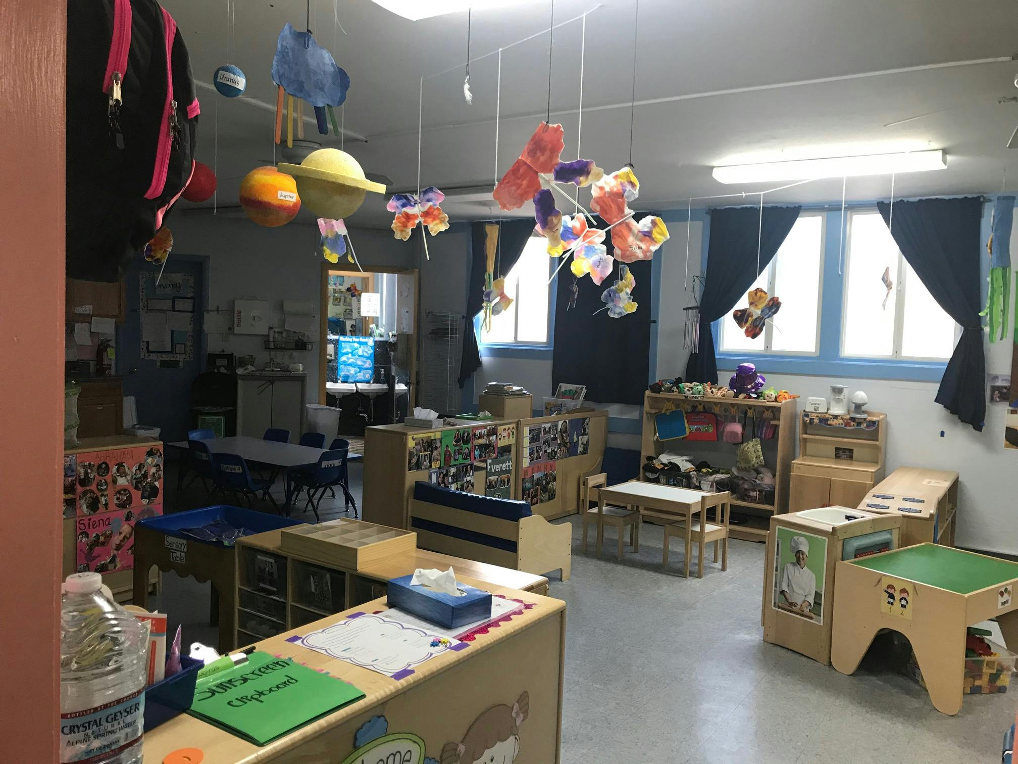 Sequoia Children�s Center Daycare in Redwood City, CA