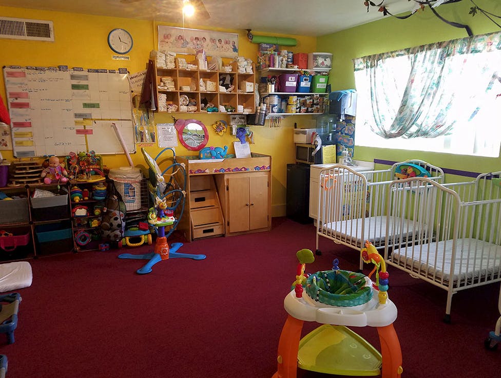 The Garabatos Learning Center And Daycare Daycare in El Paso, TX Winnie