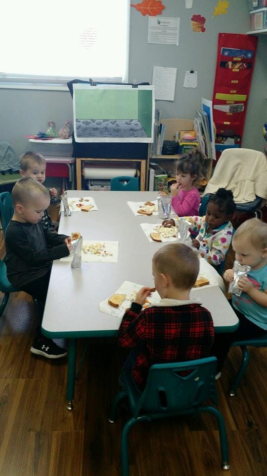 Cornerstone Life Academy Preschool in Fredericksburg, VA Winnie