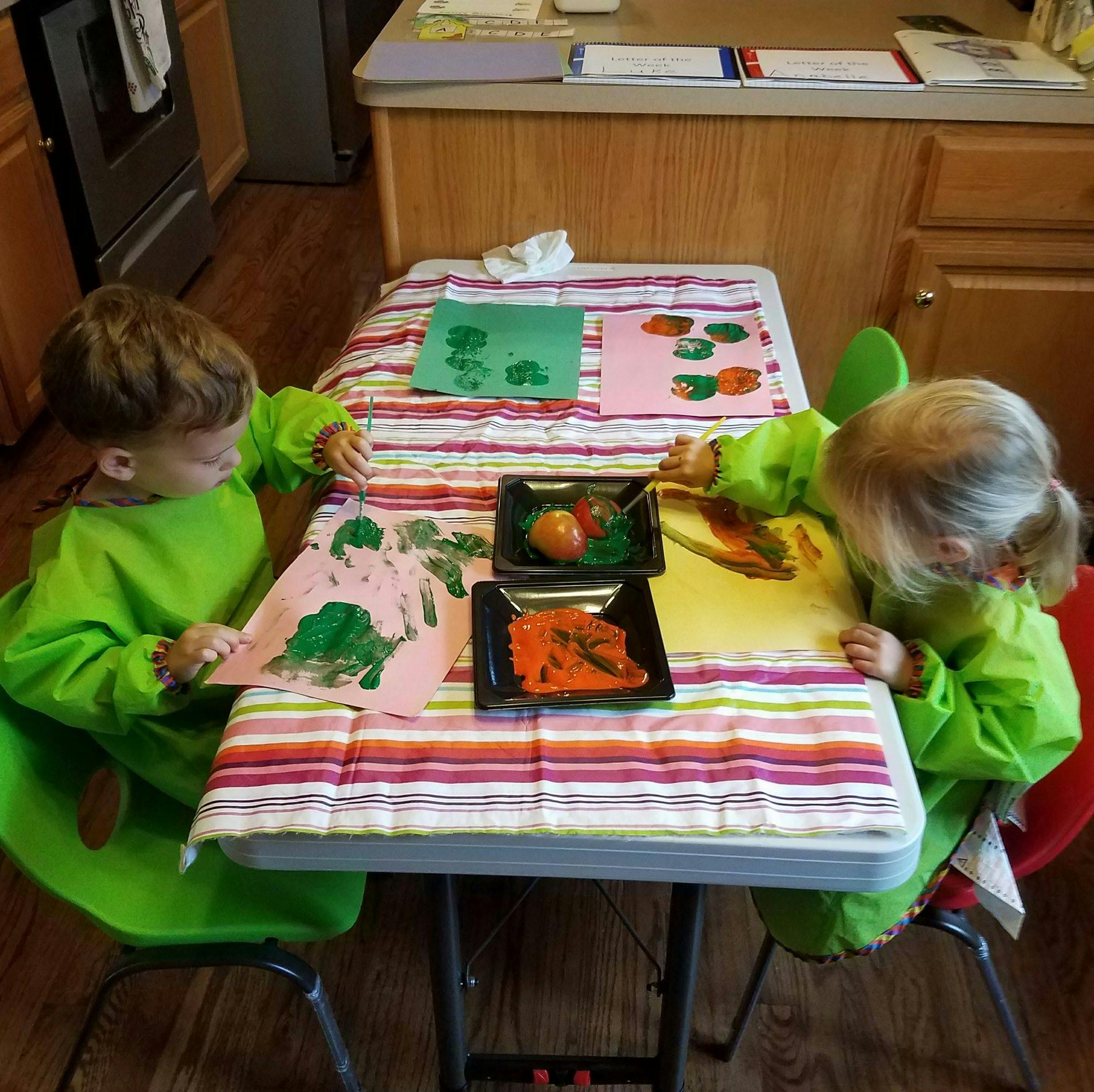 The Jumpin Monkeys Daycare in Lake Orion, MI