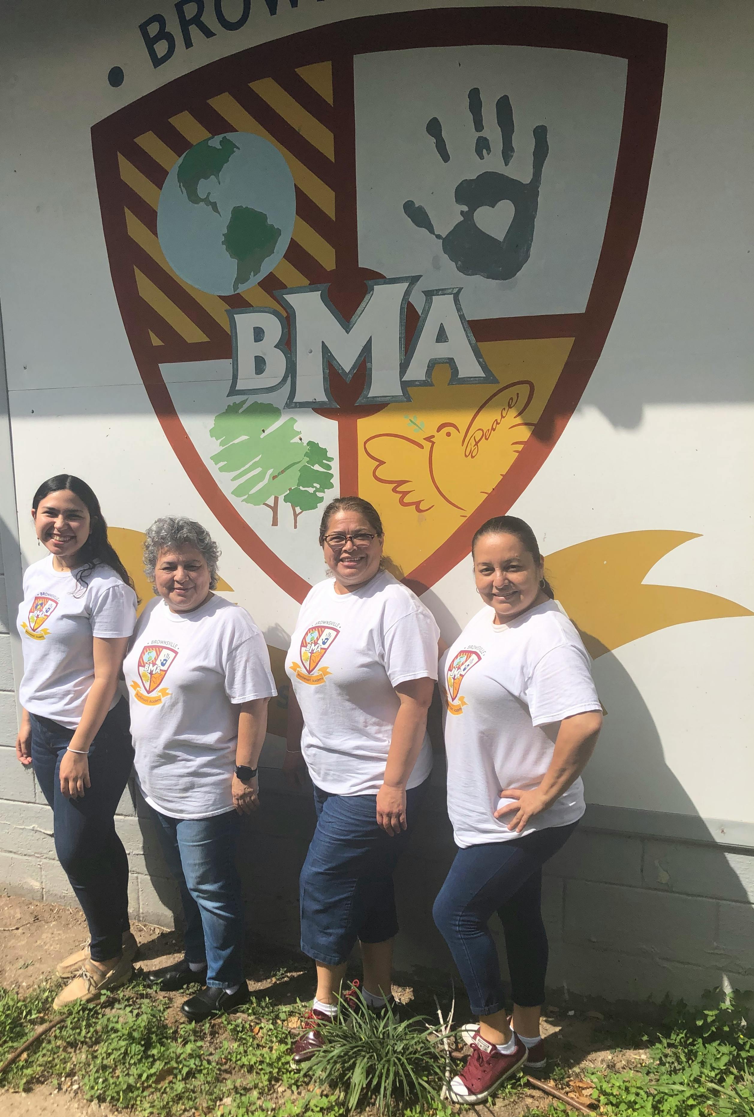 Brownsville Montessori Academy in Brownsville, TX