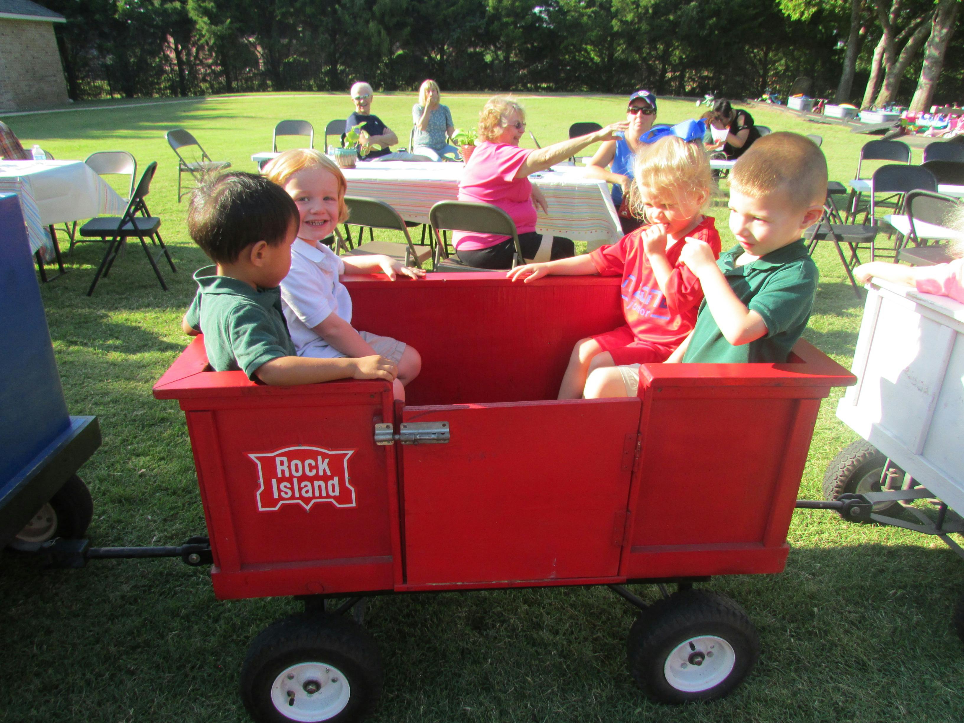 Whispering Farms Montessori Academy Preschool in Prosper, TX Winnie