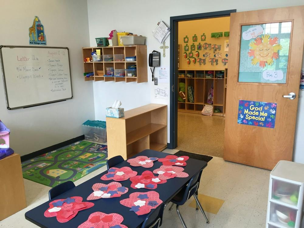 Red Apple Preschool in Lyon Charter Township, MI