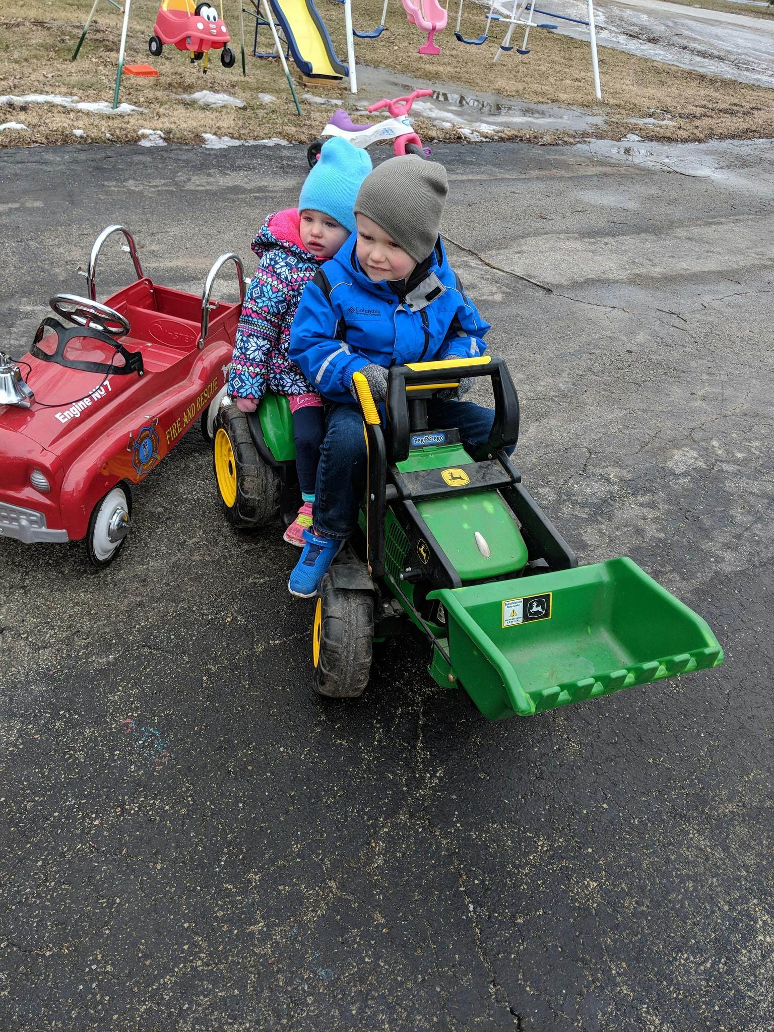 Tator Tots Home Daycare in Saint Joseph, IL