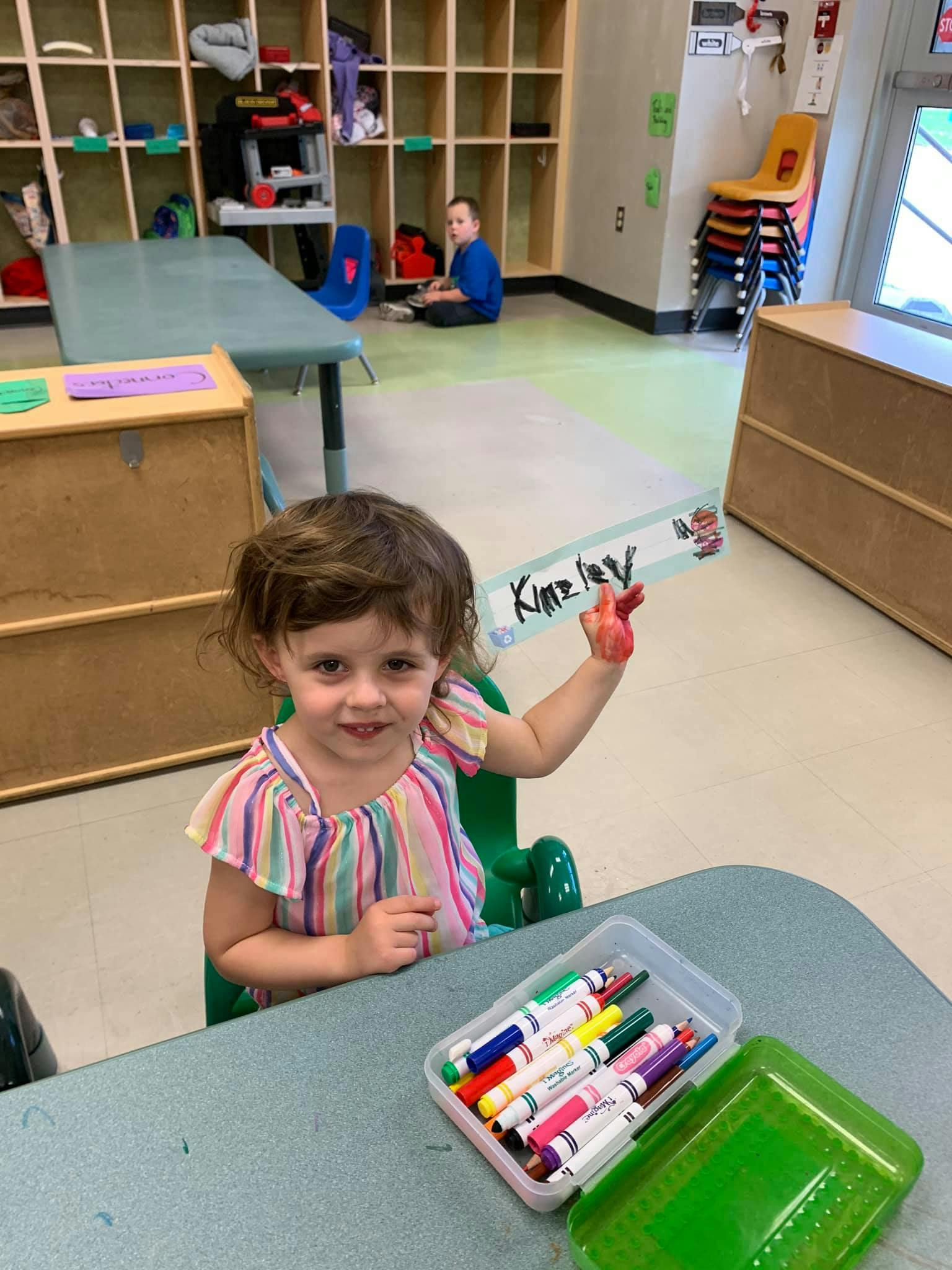 Sunrise Child Care in Wellman, IA