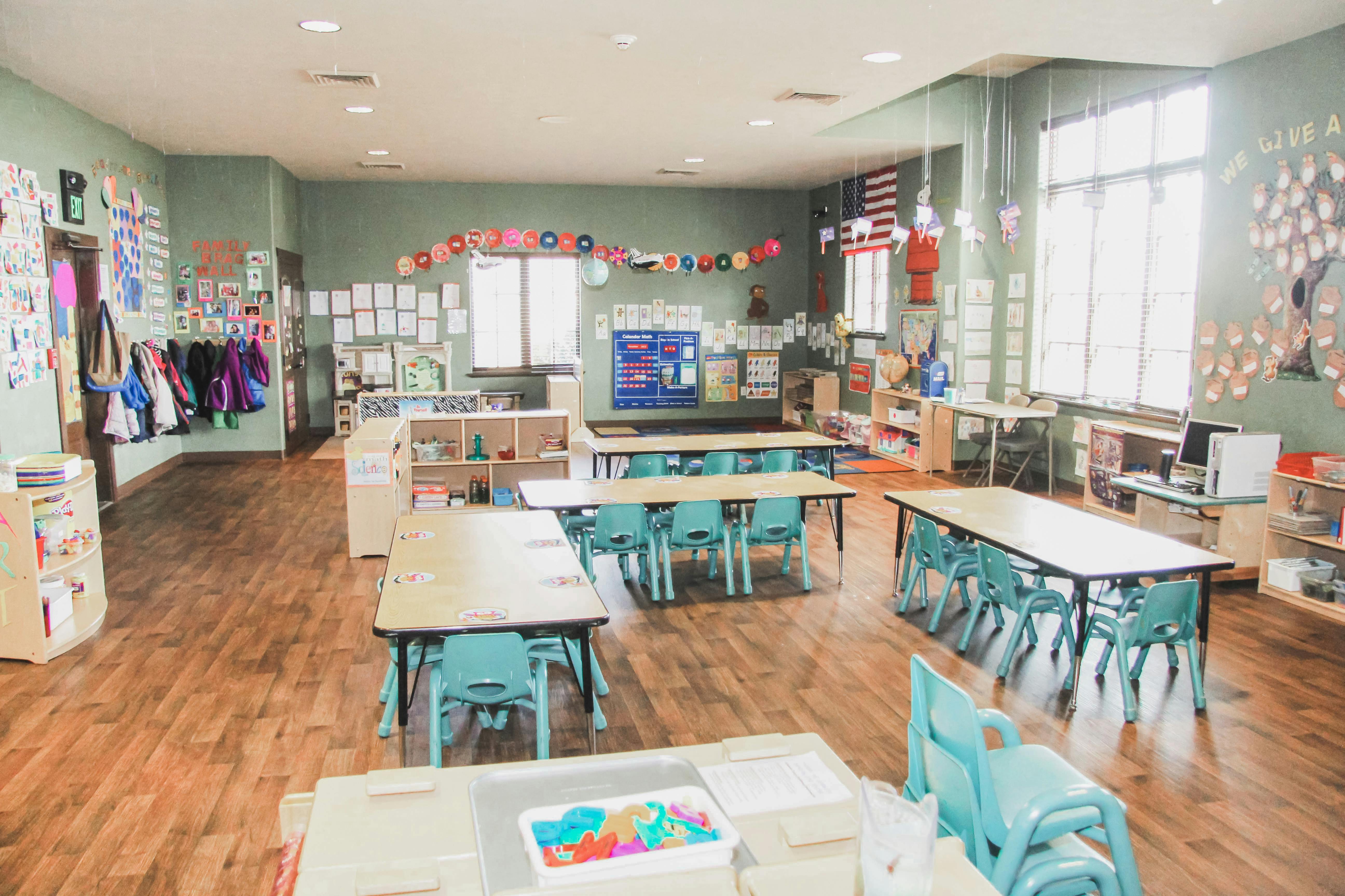 Little Sunshine's Playhouse and Preschool of Rogers Preschool in