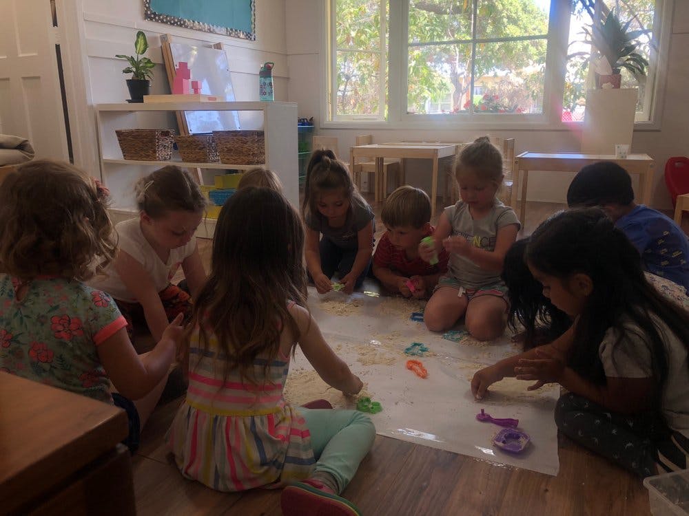 Marina Montessori School - Preschool in Long Beach, CA - Winnie