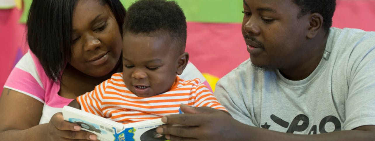 Jackie Joyner Kersee Head Start in East St. Louis, IL