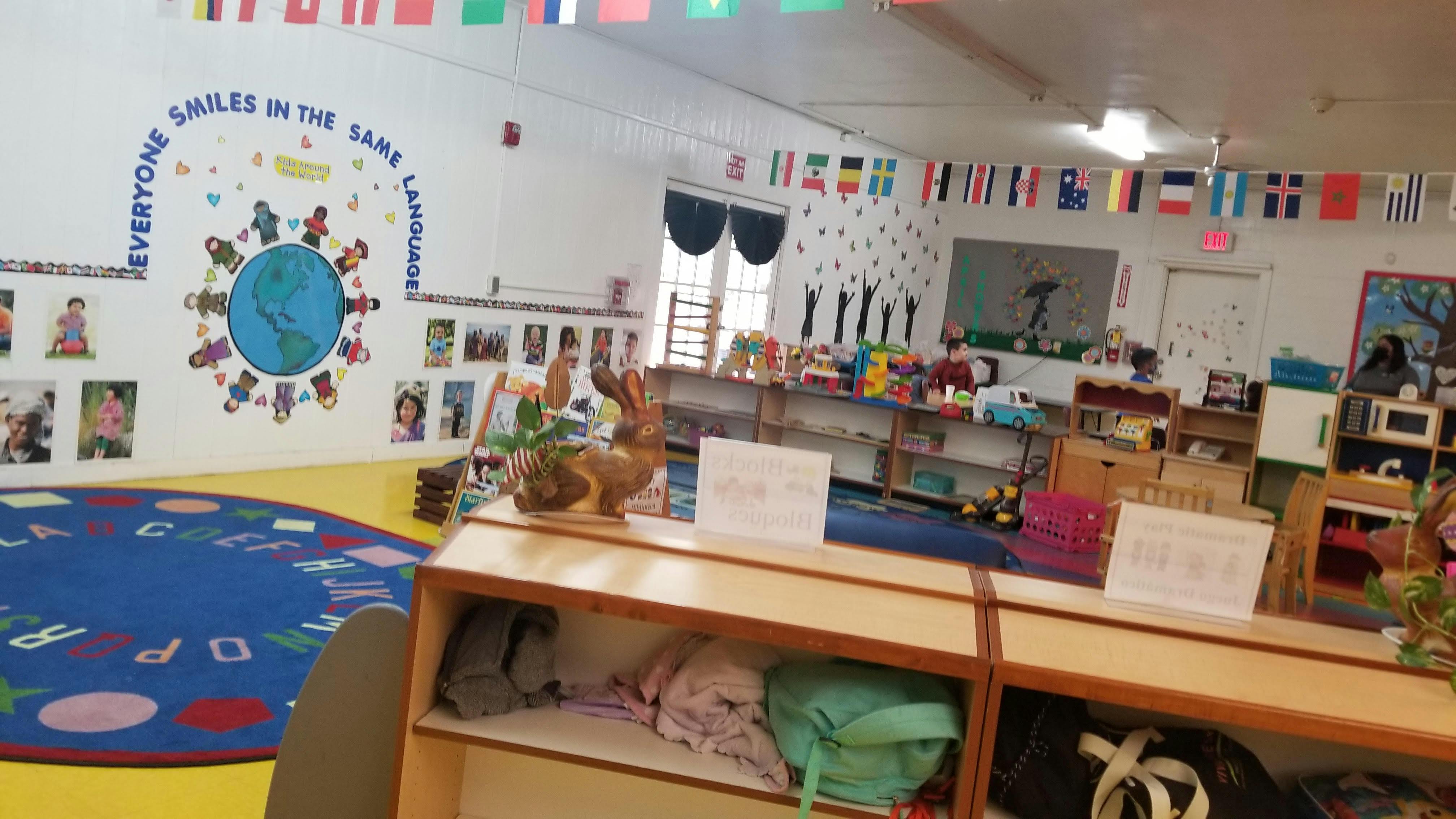 Angel Wings Learning Center - Daycare in Edinburg, TX - Winnie