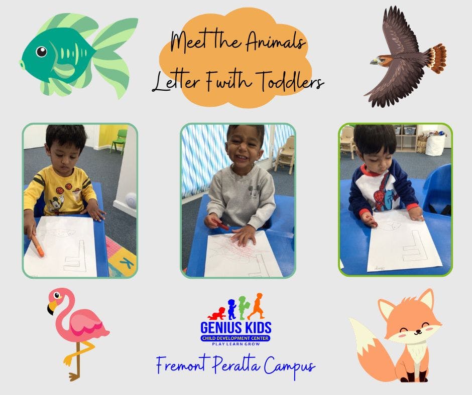 Genius Kids (Peralta) Daycare in Fremont, CA Winnie