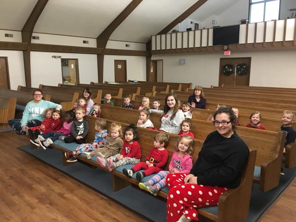 Scottsville Road Baptist Preschool in Alvaton, KY
