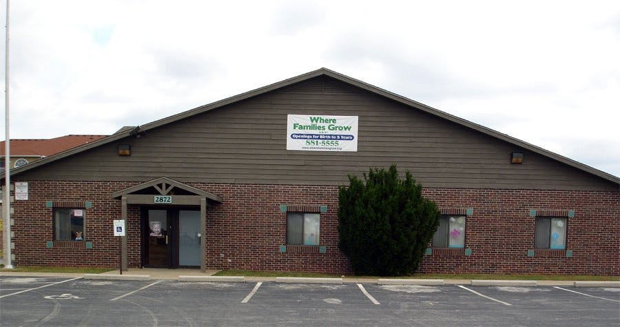 Where Families Grow Daycare in Springfield, MO Winnie