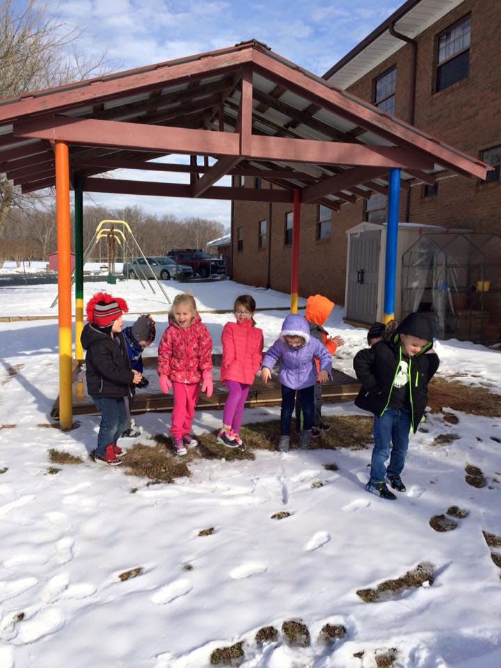 Fairview Church Kids Care Daycare In Statesville Nc Winnie