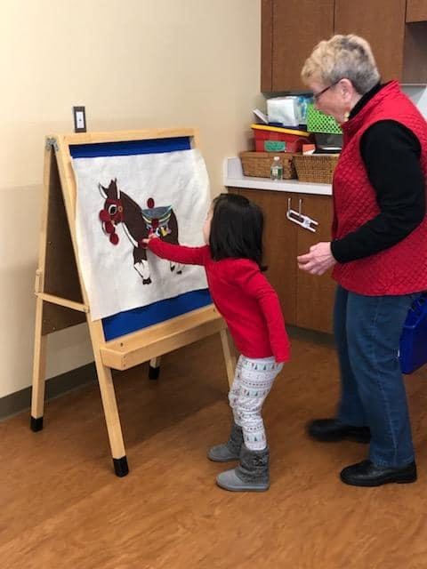 Century Nursery School Daycare in Bristol, CT Winnie