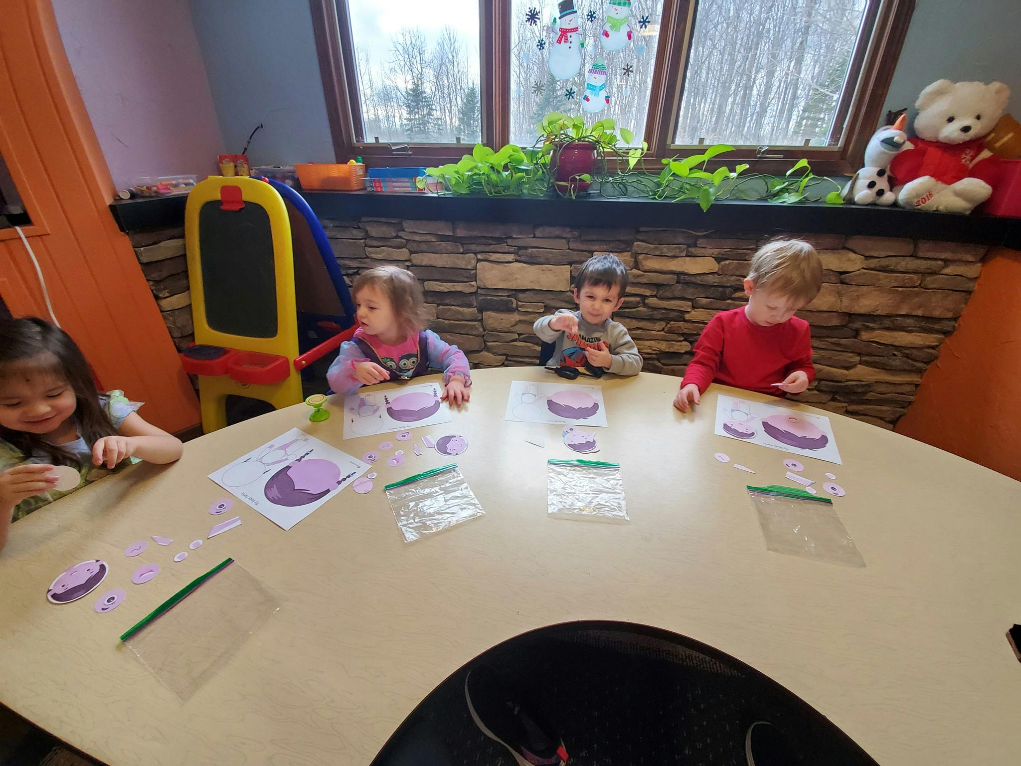 Claire's Kiddie Care in Smiths Creek, MI