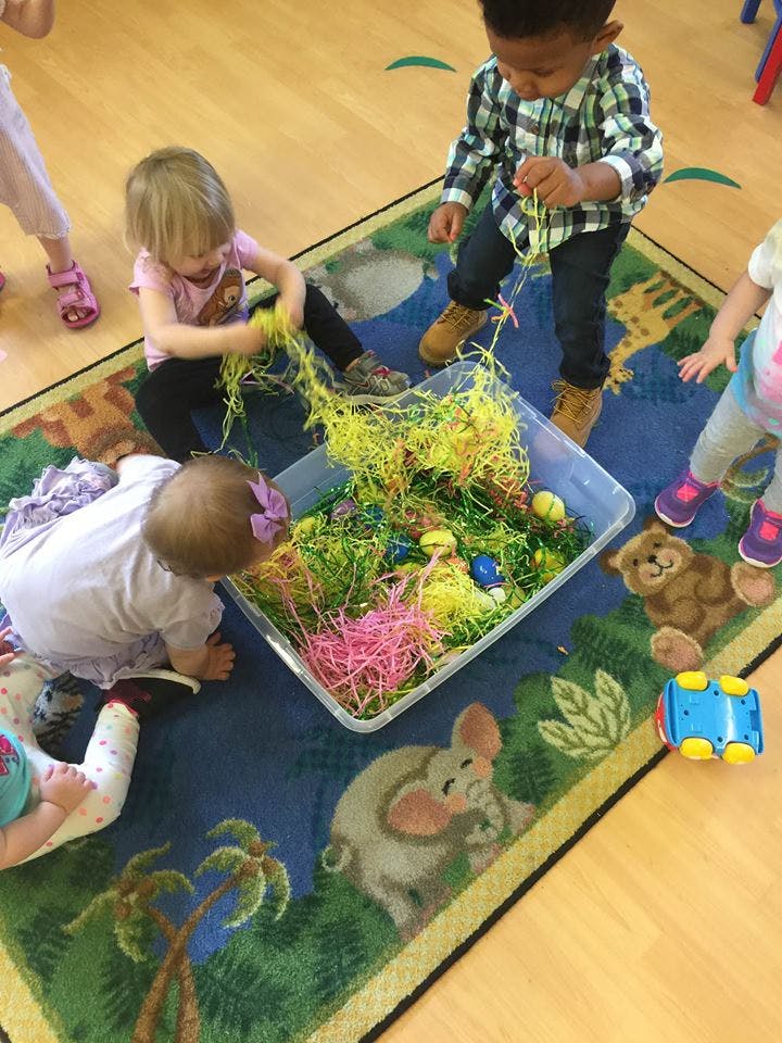 Top Notch Kids Care Daycare in Woodstock, GA Winnie