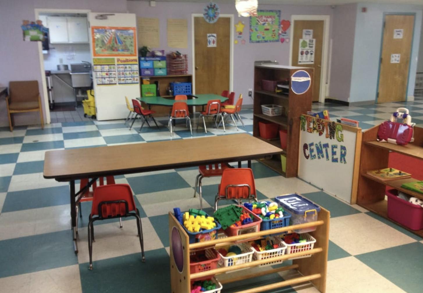 Kid's Creative Learning Academy Preschool in Plano, TX Winnie