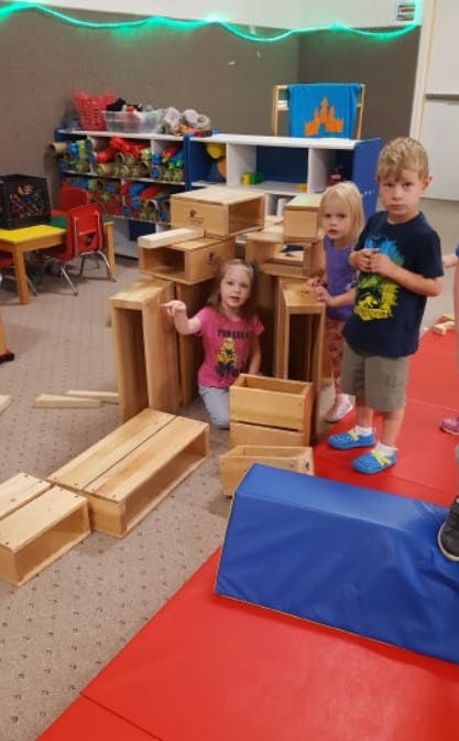 Fuzzy Bear Ministry Preschool & Daycare in Ladoga, IN