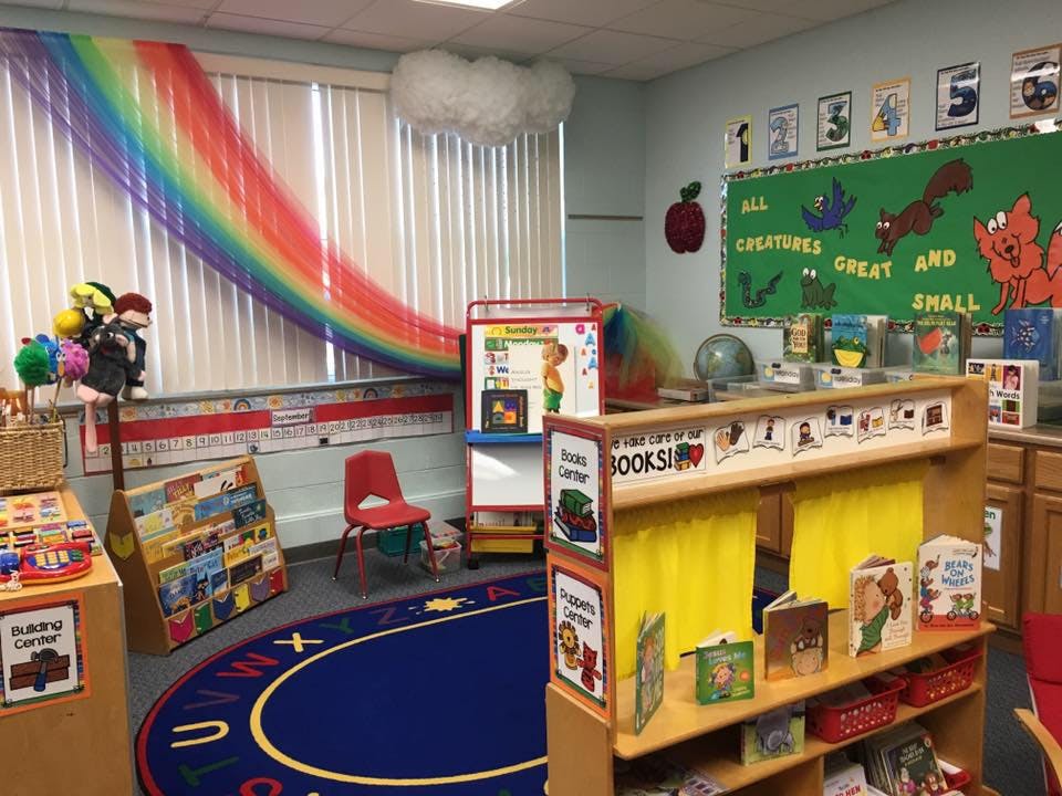 Peace Lutheran Early Childhood Program Daycare in St. Louis, MO Winnie