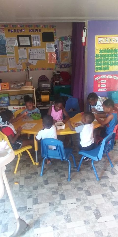 Just For Kids Family Day Home Daycare in Memphis, TN Winnie