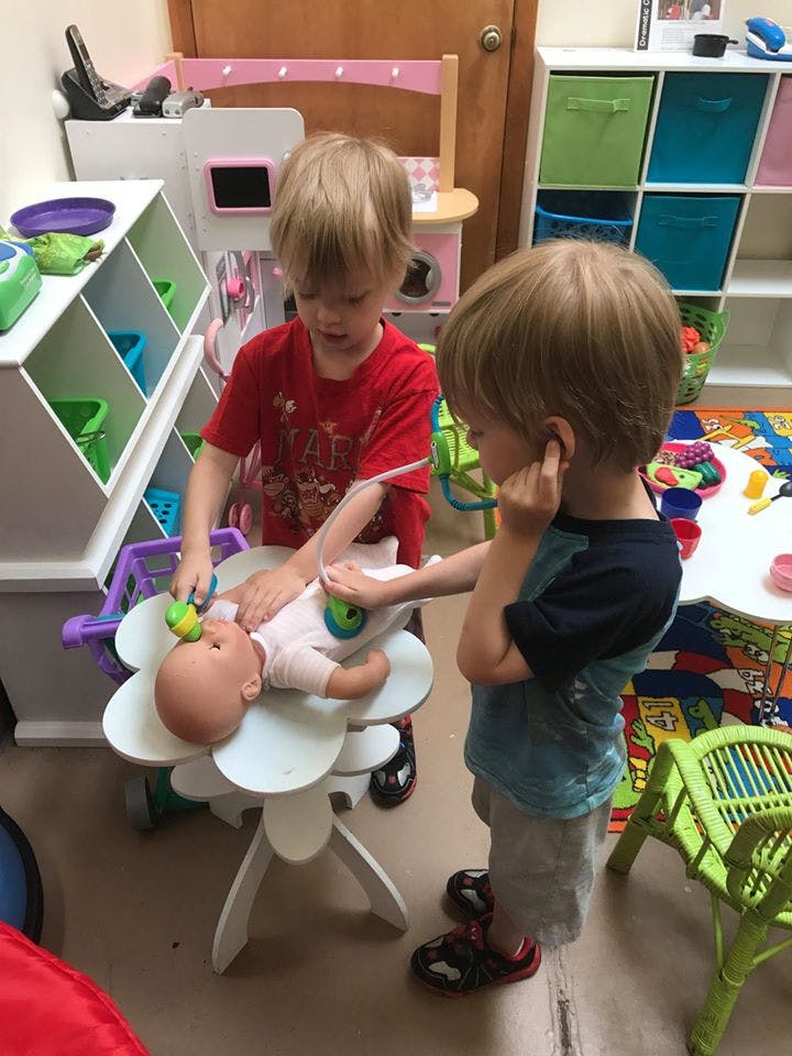 Puddle Jumpers Preschool And Childcare Preschool in Wilsonville, OR