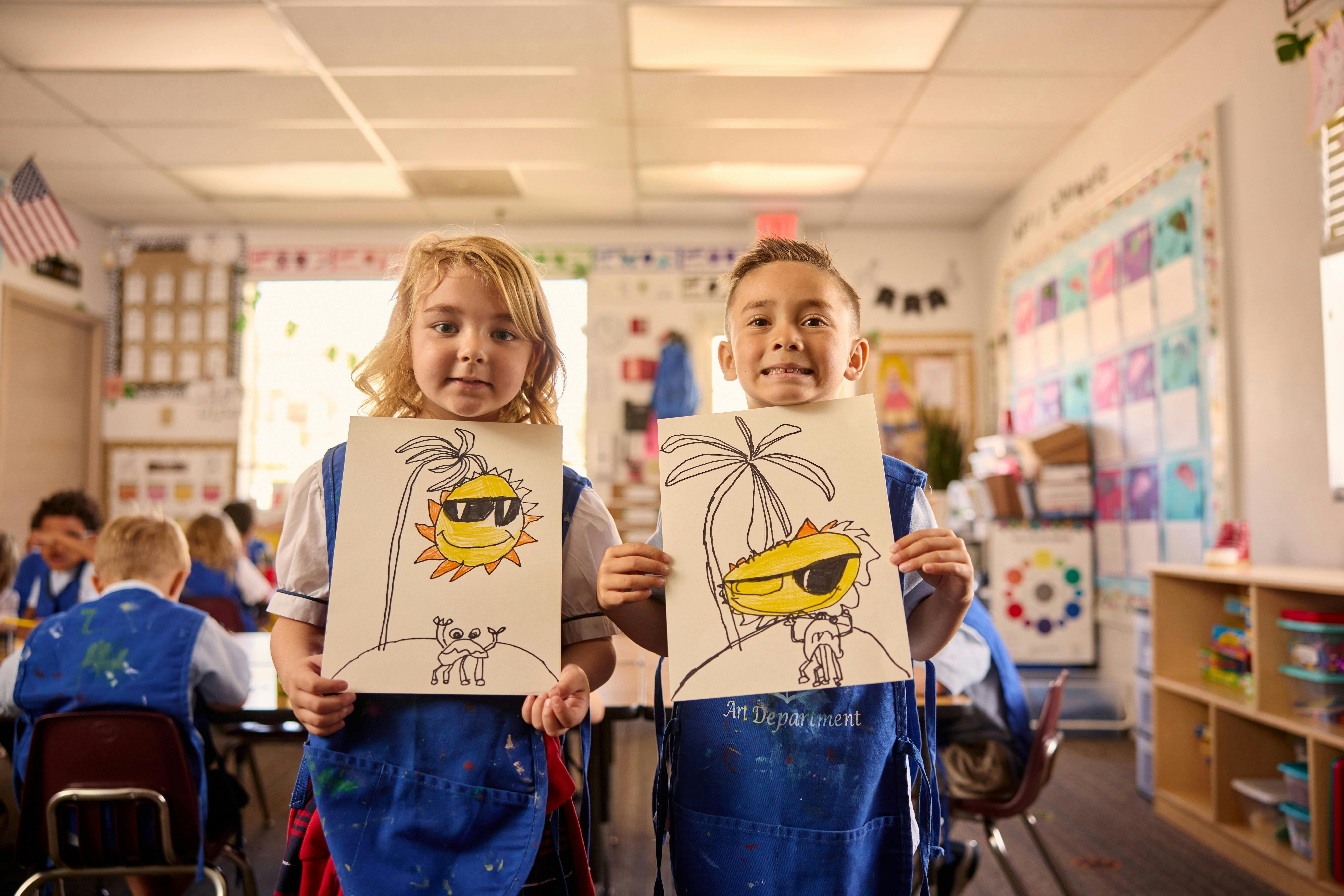 Kid's World Preschool in Temecula, CA