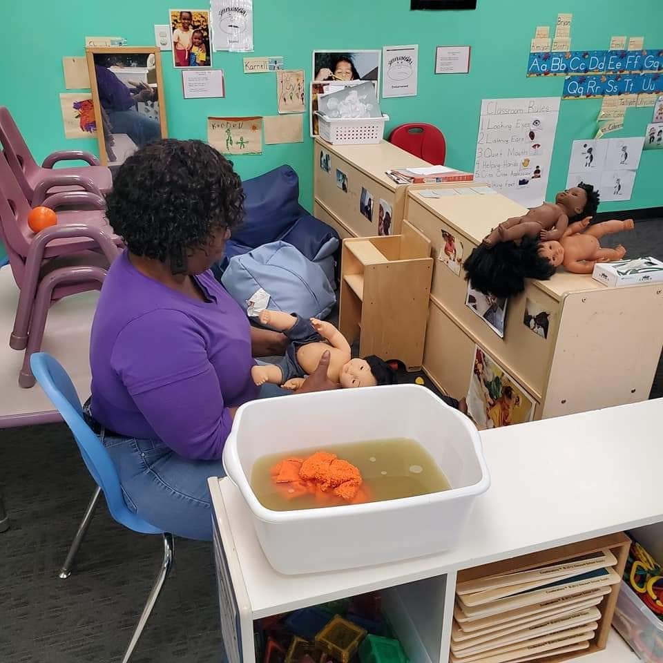 Hattie Daniels Day Care Center Daycare in Wilson, NC Winnie