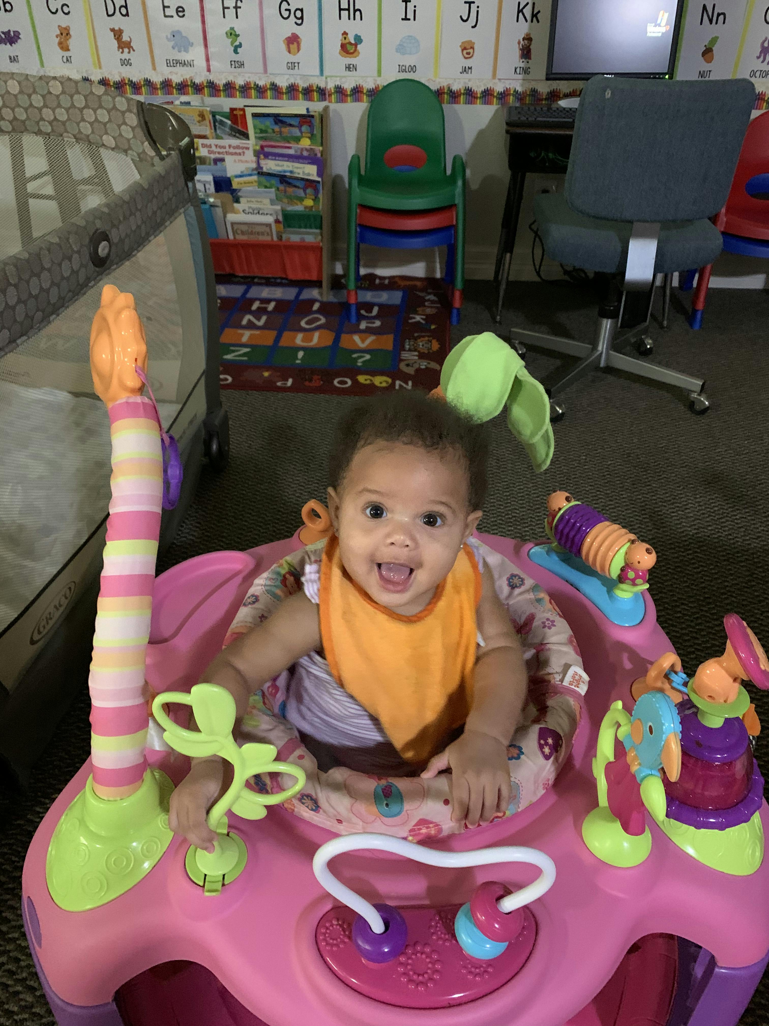 Peggy Branford Daycare Daycare in Houston, TX Winnie