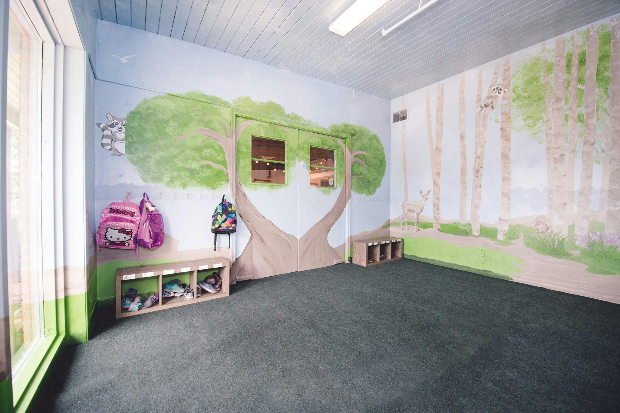 Hopkins Montessori School Preschool in MN Winnie