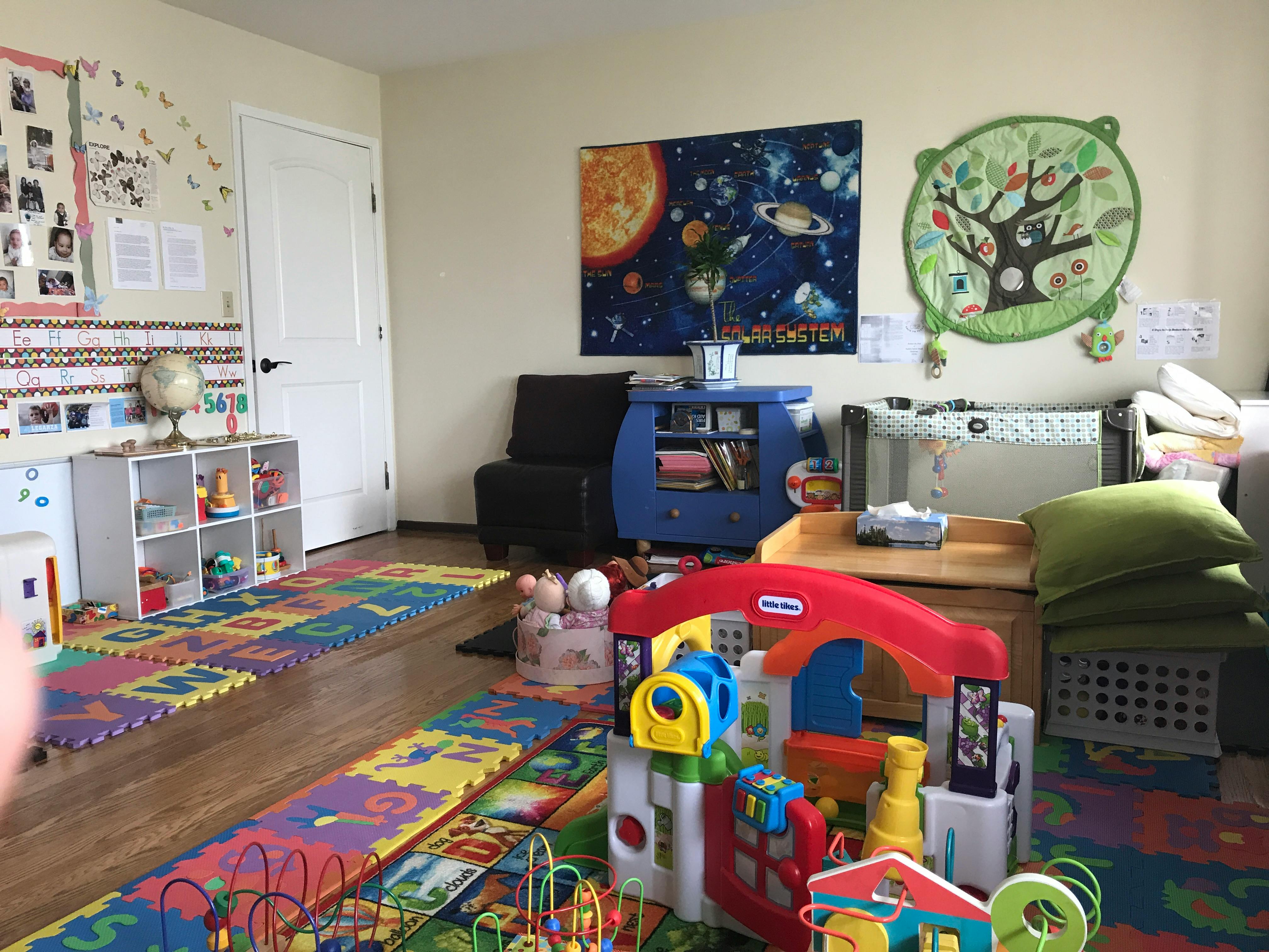 Little Star Daycare Daycare in San Francisco, CA Winnie