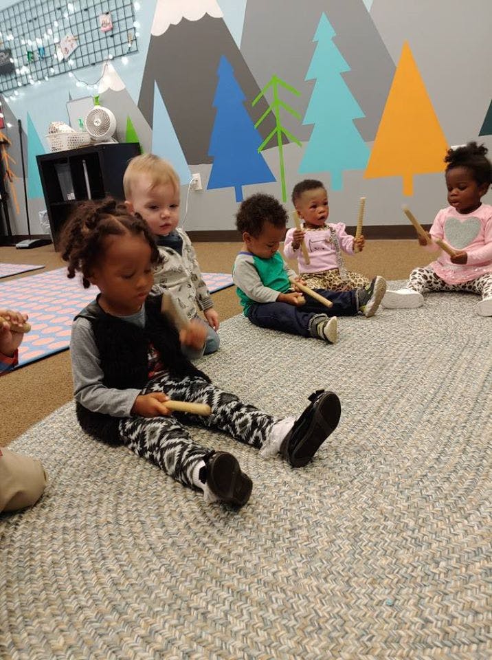 Crossroads Academy Preschool in Douglasville, GA Winnie