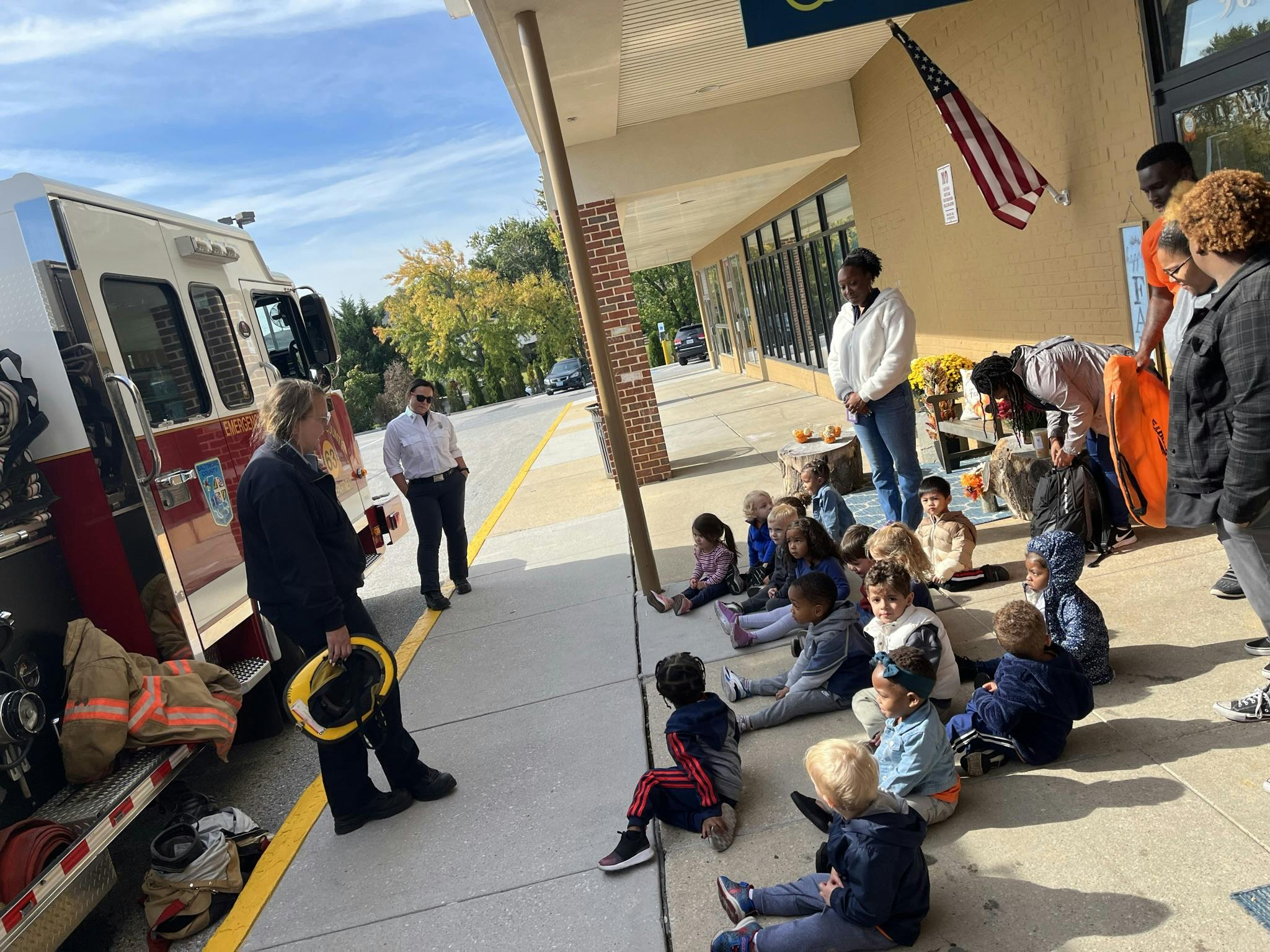Celebree School of Perry Hall Preschool in Nottingham, MD Winnie
